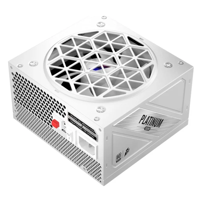 Блок живлення 1stPlayer 1000W (NGDP-PLT-1000-WH-EU) — фото 3