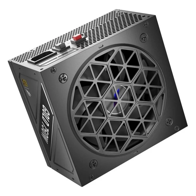 Блок живлення 1stPlayer 750W (NGDP-GLD-750-BK-EU) — фото 6