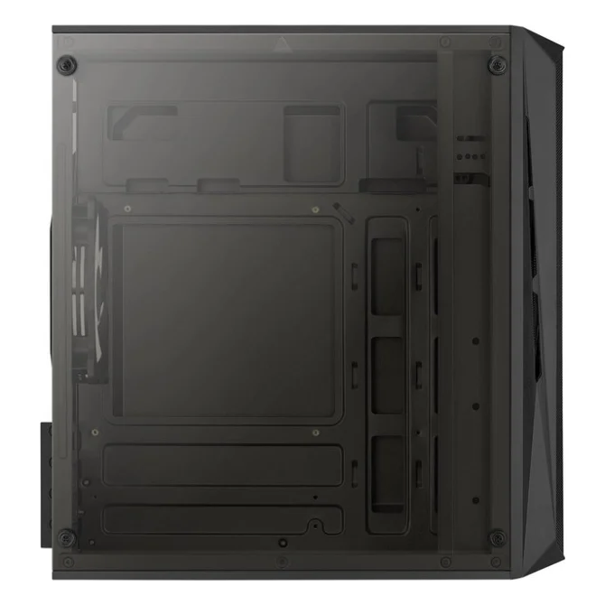 Корпус AeroCool CS-107-A-BK-v2 Black 600W (ACCX-PC14002.11) — фото 5