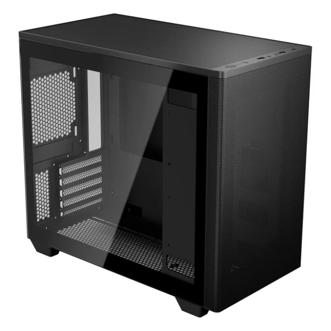 Корпус AeroCool Stormfront Mini-G-BK-v1 Black (ACCM-ES10003.11)