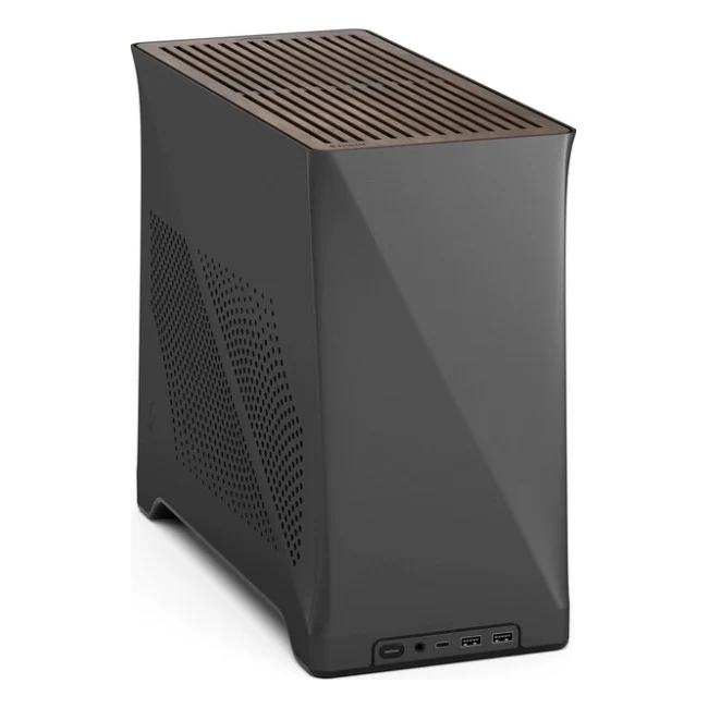 Корпус Fractal Design Era 2 Charcoal (FD-C-ERA2N-02) — фото 3
