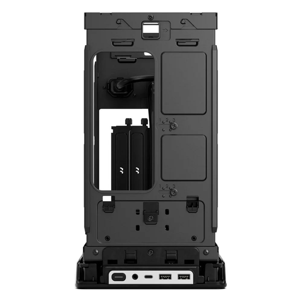 Корпус Fractal Design Era 2 Silver (FD-C-ERA2N-01) — фото 4