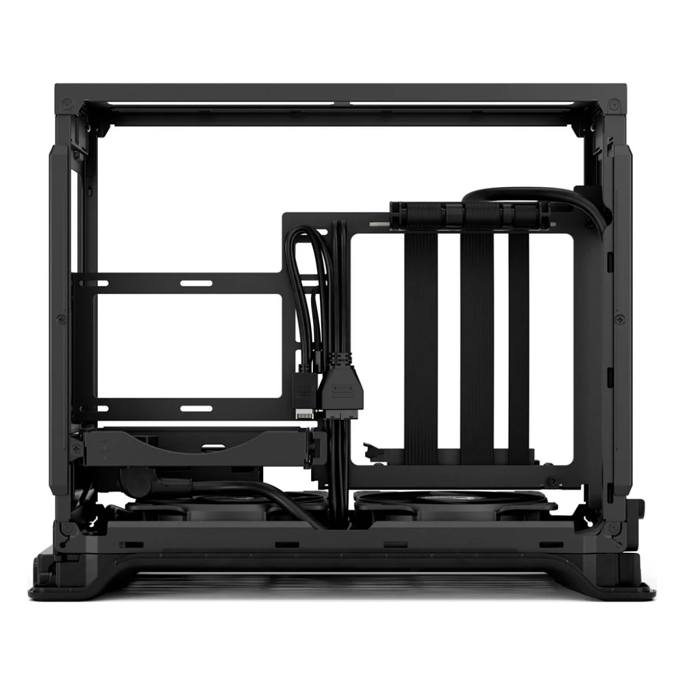 Корпус Fractal Design Era 2 Silver (FD-C-ERA2N-01) — фото 7