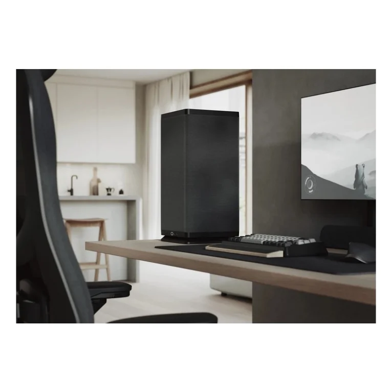Корпус Fractal Design Mood Black (FD-C-MOD1N-02) — фото 11