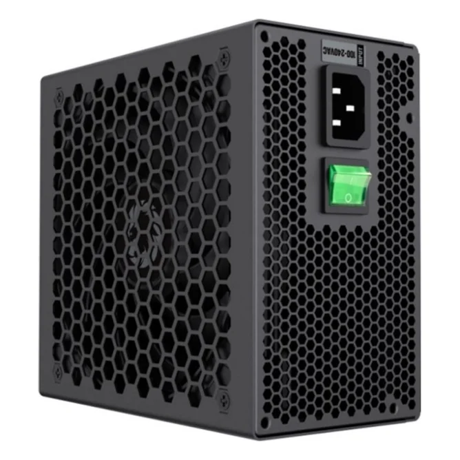 Блок живлення Gamemax 800W (GM-800 Modular) — фото 5