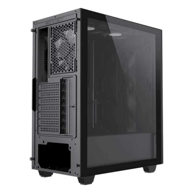 Корпус Gamemax Black Diamond CP — фото 7