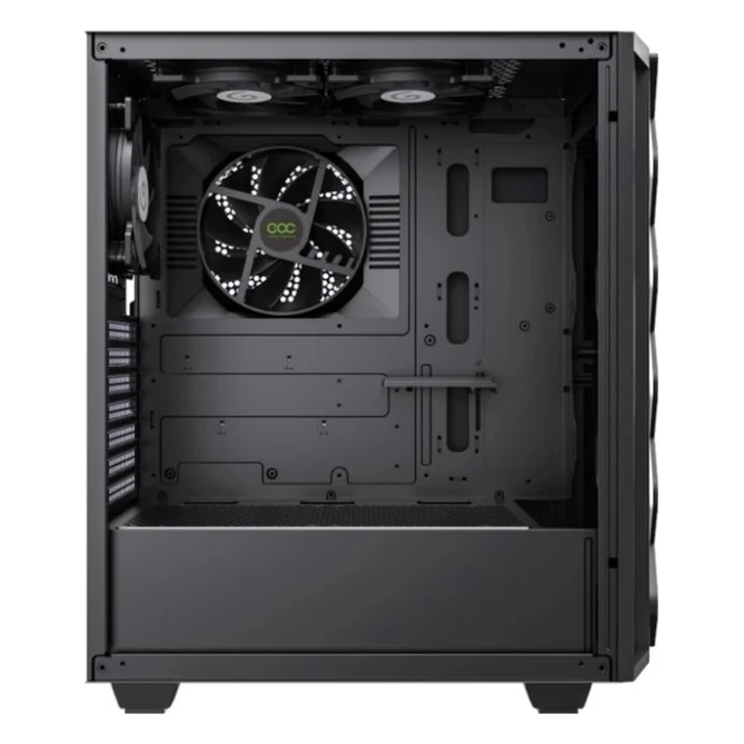 Корпус Gamemax Black Diamond CP — фото 10