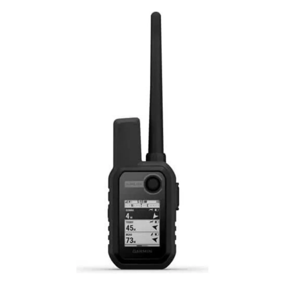 Персональний навігатор Garmin Alpha 10 Handheld Only EU (010-02290-51)