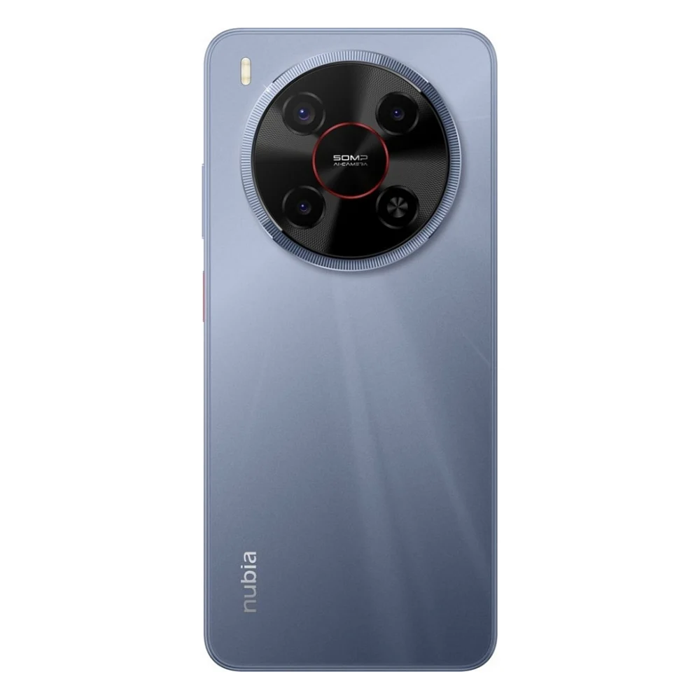 Мобільний телефон ZTE Nubia V70 Max 6/128GB Gray — фото 3