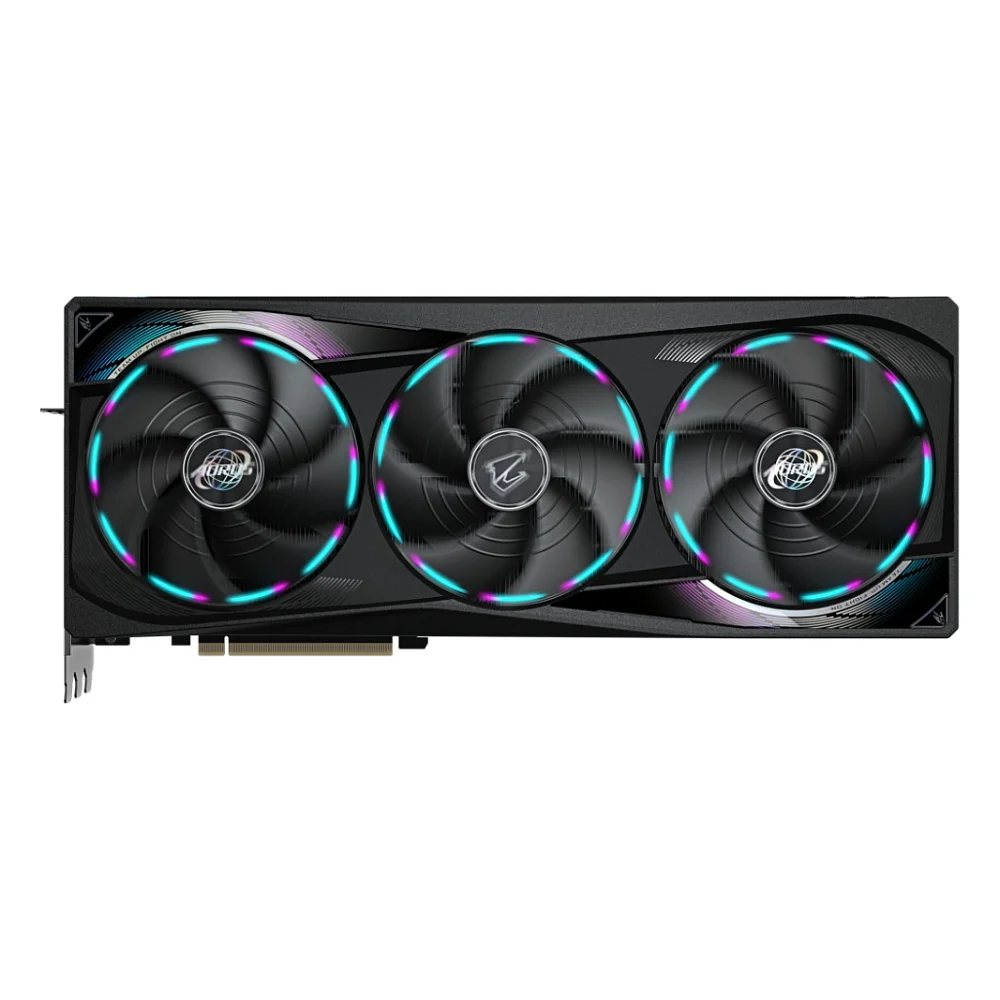 Відеокарта GIGABYTE GeForce RTX 5090 32768Mb Aorus Master (GV-N5090AORUS M-32GD)