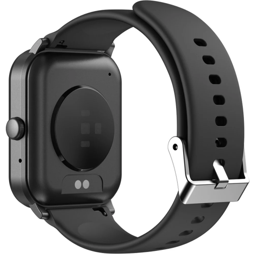Смарт-годинник Havit HV-M9045 IP68 Bluetooth Call Black (HV-M9045 Black) — фото 5