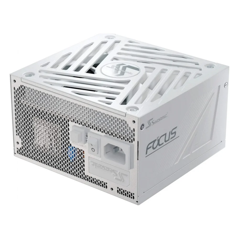 Блок живлення Seasonic 850W FOCUS-GX-850-ATX31-WH (FOCUS-GX-850-ATX31-WHITE)
