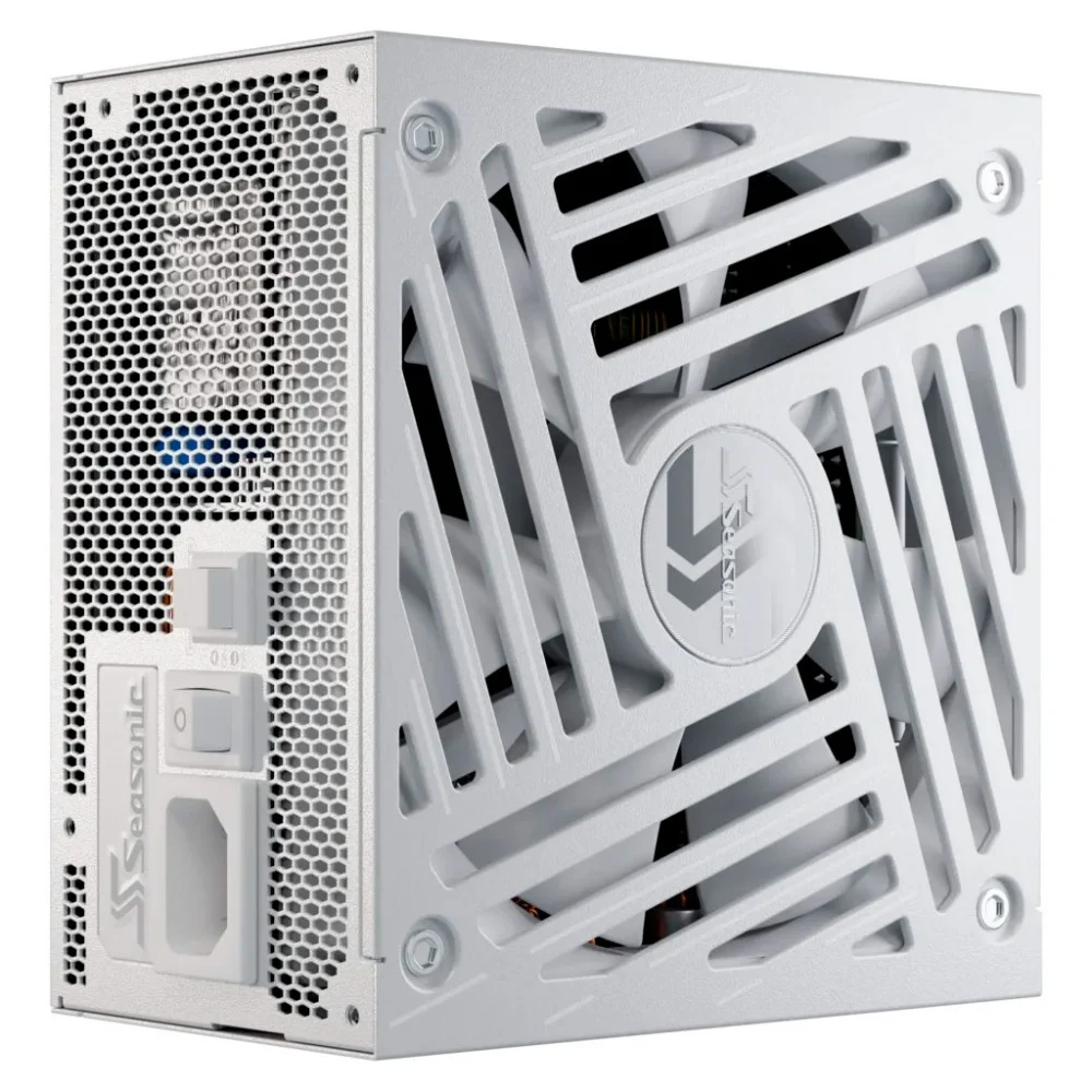 Блок живлення Seasonic 850W FOCUS-GX-850-ATX31-WH (FOCUS-GX-850-ATX31-WHITE) — фото 3