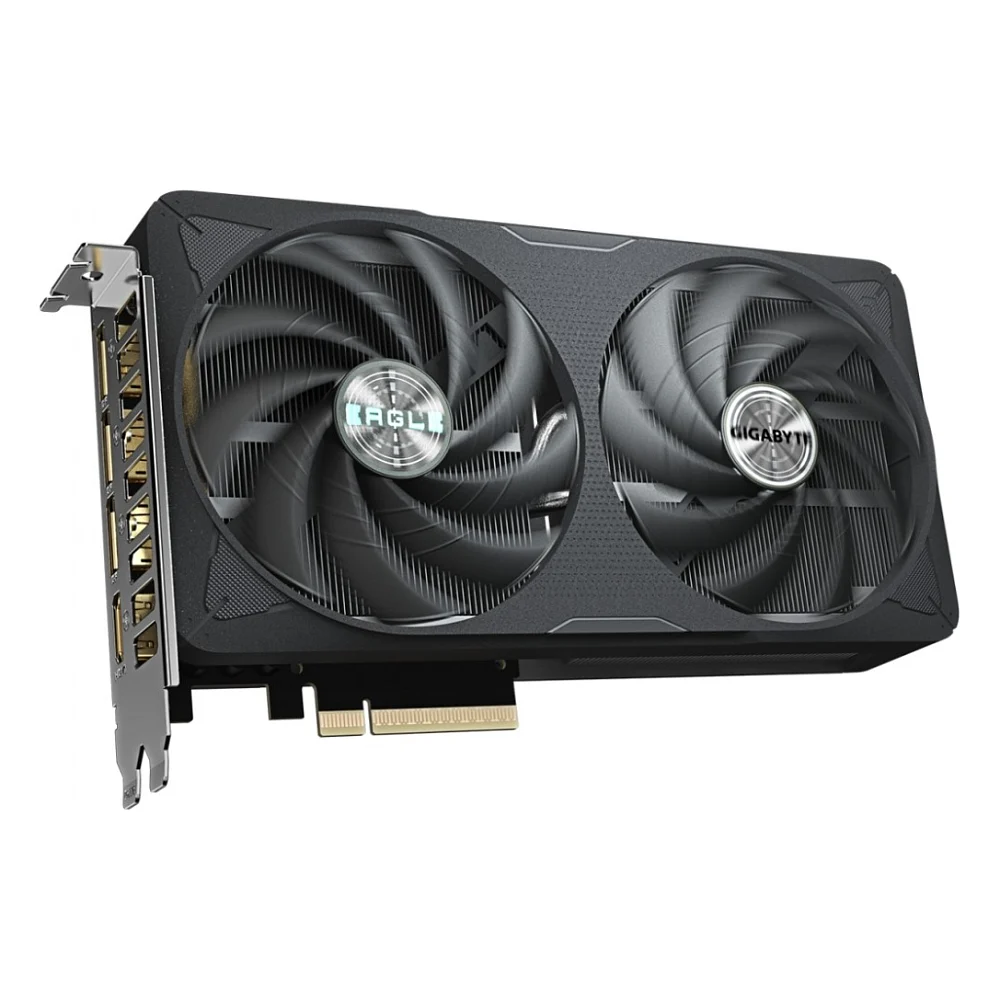 Відеокарта GIGABYTE GeForce RTX 5060 Ti 8192Mb EAGLE OC (GV-N506TEAGLE OC-8GD) — фото 5