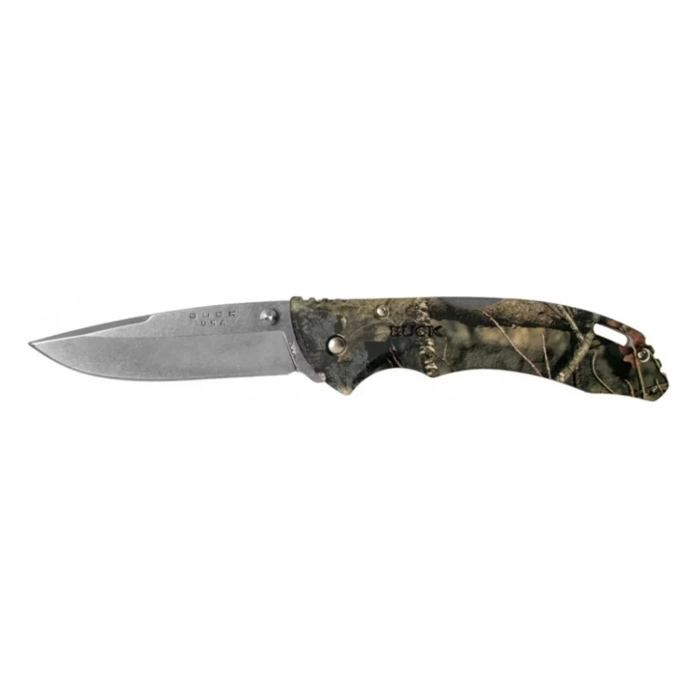 Ніж Buck Bantam BHW Mossy OakВ Break-up Country Camo (286CMS24B)