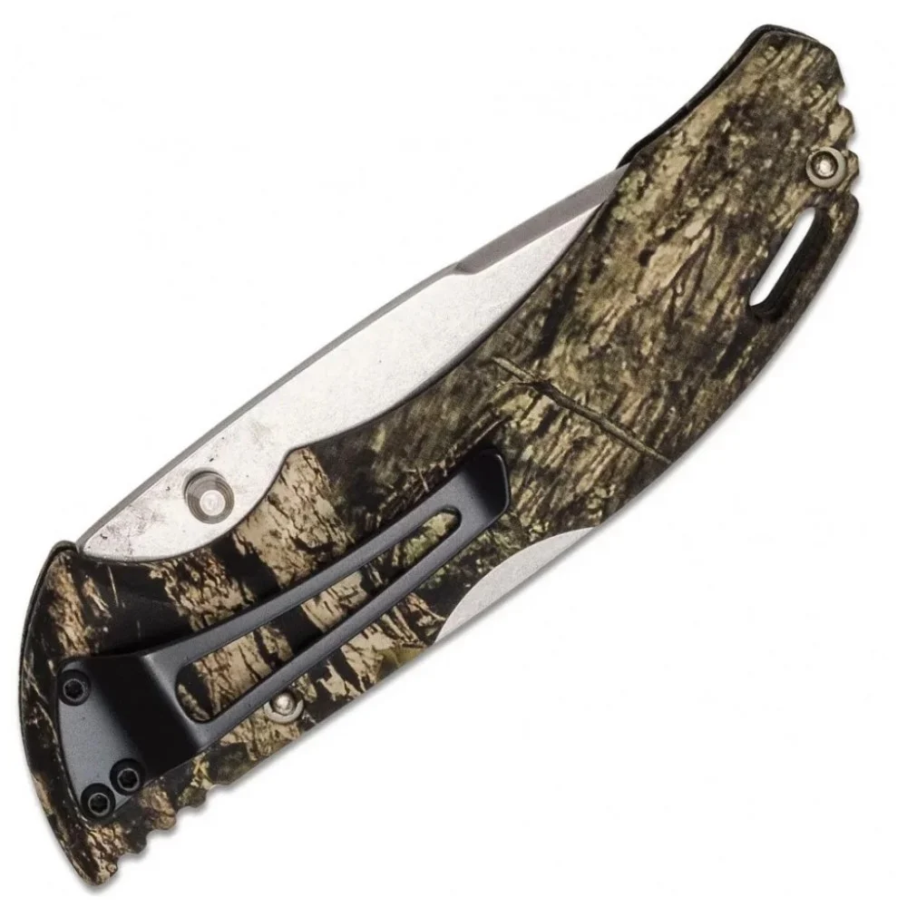 Ніж Buck Bantam BHW Mossy OakВ Break-up Country Camo (286CMS24B) — фото 8