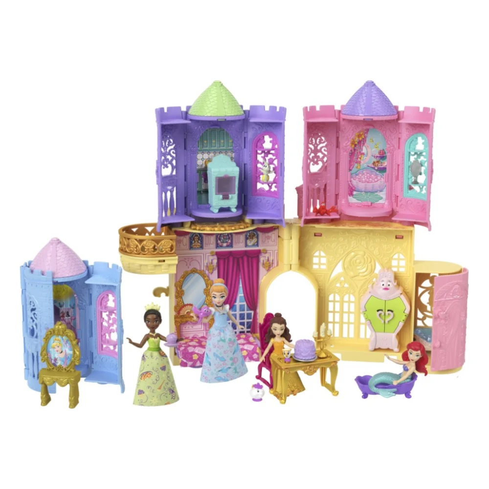 Лялька Disney Princess сюрприз Загадкова башта (JBL46) — фото 9