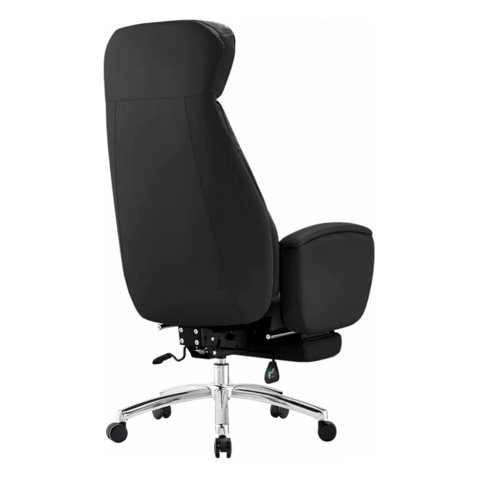 Офісне крісло GT Racer B-6657A Black — фото 4