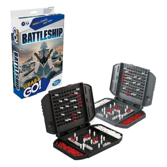 Настільна гра Hasbro дорожня Морський бій (F8252) — фото 2