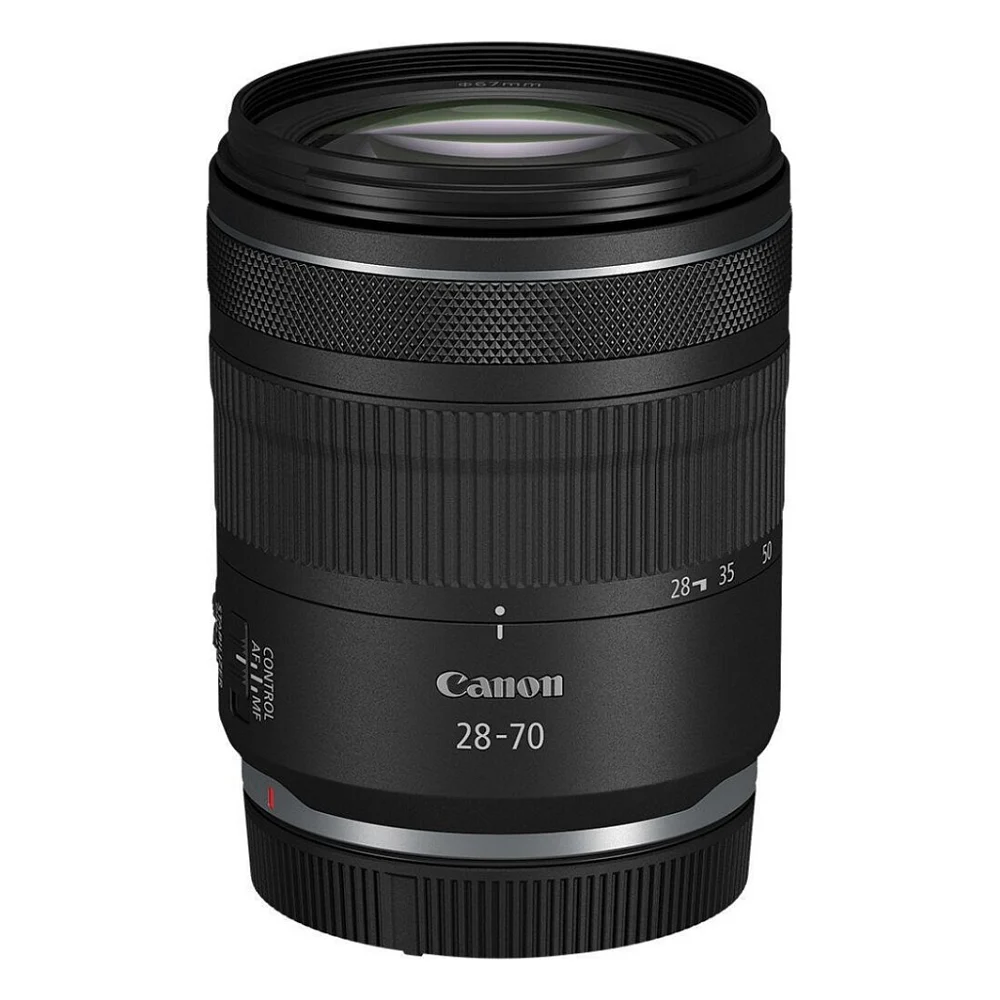 Об'єктив Canon RF 28-70mm F2.8 IS STM (6535C005)