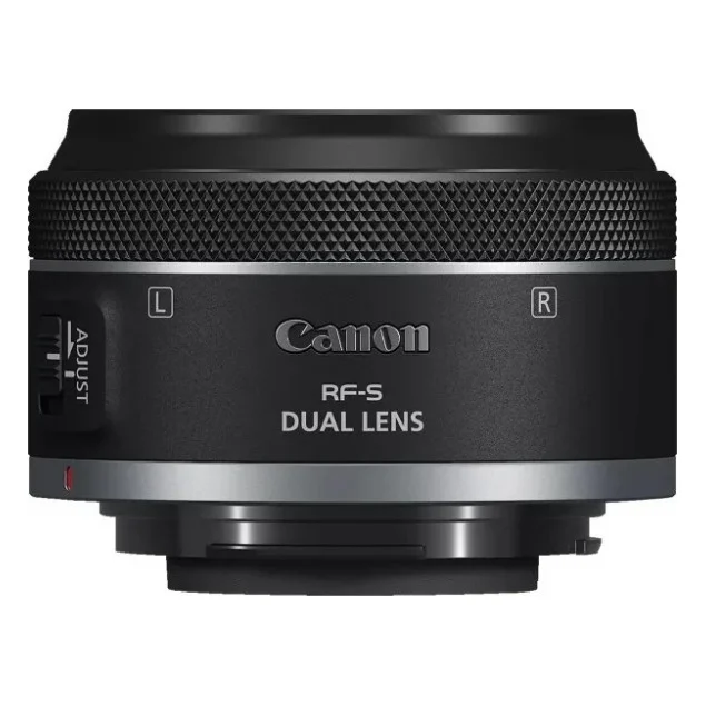 Об'єктив Canon RF-S 7.8mm F4 STM DUAL (6795C005)