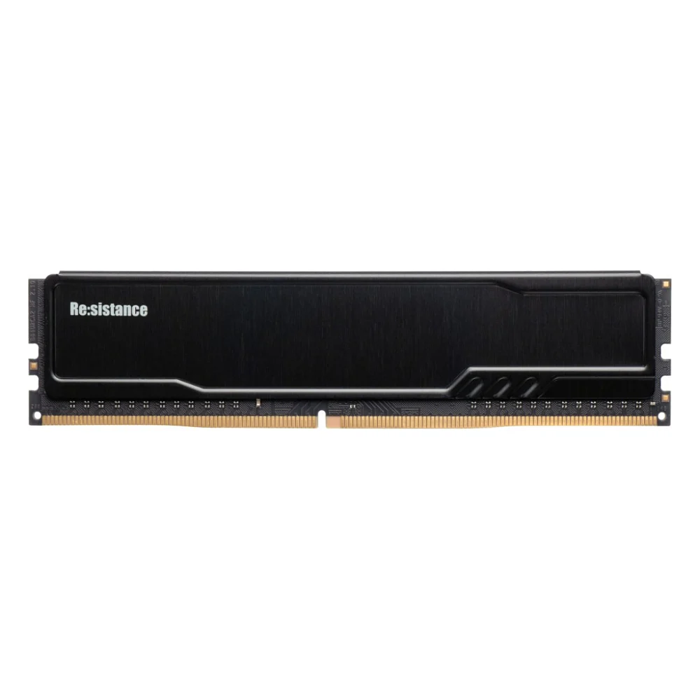 Модуль пам'яті для комп'ютера DDR4 8GB 3200 MHz CL22 1.2V Resistance INTELIGENTES (IR4DHE1/8)
