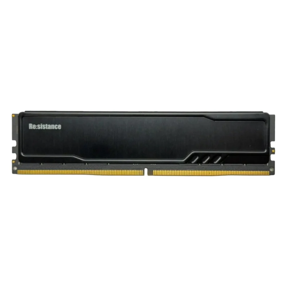 Модуль пам'яті для комп'ютера DDR5 16GB 5600 MHz CL46 1.1V Resistance INTELIGENTES (IR5CIJ1/16)