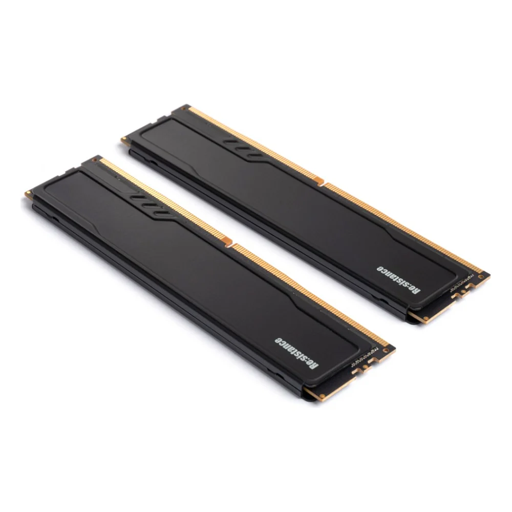 Модуль пам'яті для комп'ютера DDR5 64GB (2x32GB) 5200 MHz CL42 1.1V Resistance INTELIGENTES (IR5BII2/64) — фото 3