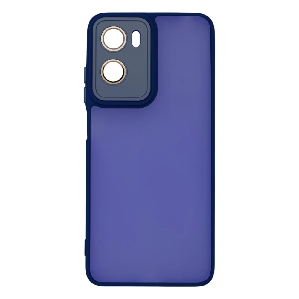 Чохол до мобільного телефона Armorstandart ShadeX Motorola G05 / E15 Blue (ARM83015)