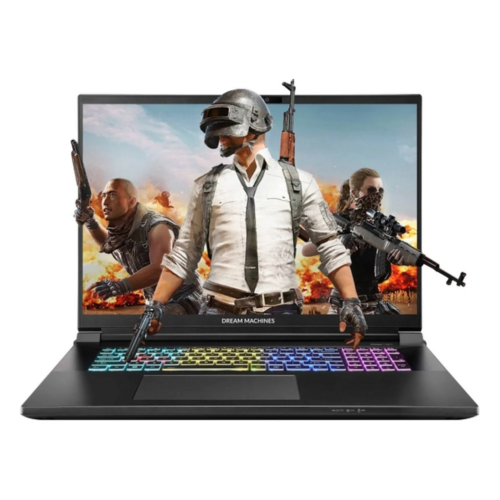 Ноутбук Dream Machines RX5080-18 (RX5080-18UA27)
