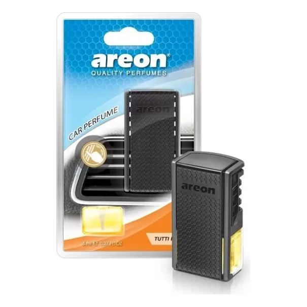 Ароматизатор для автомобіля Areon Tutti Frutti (77217)