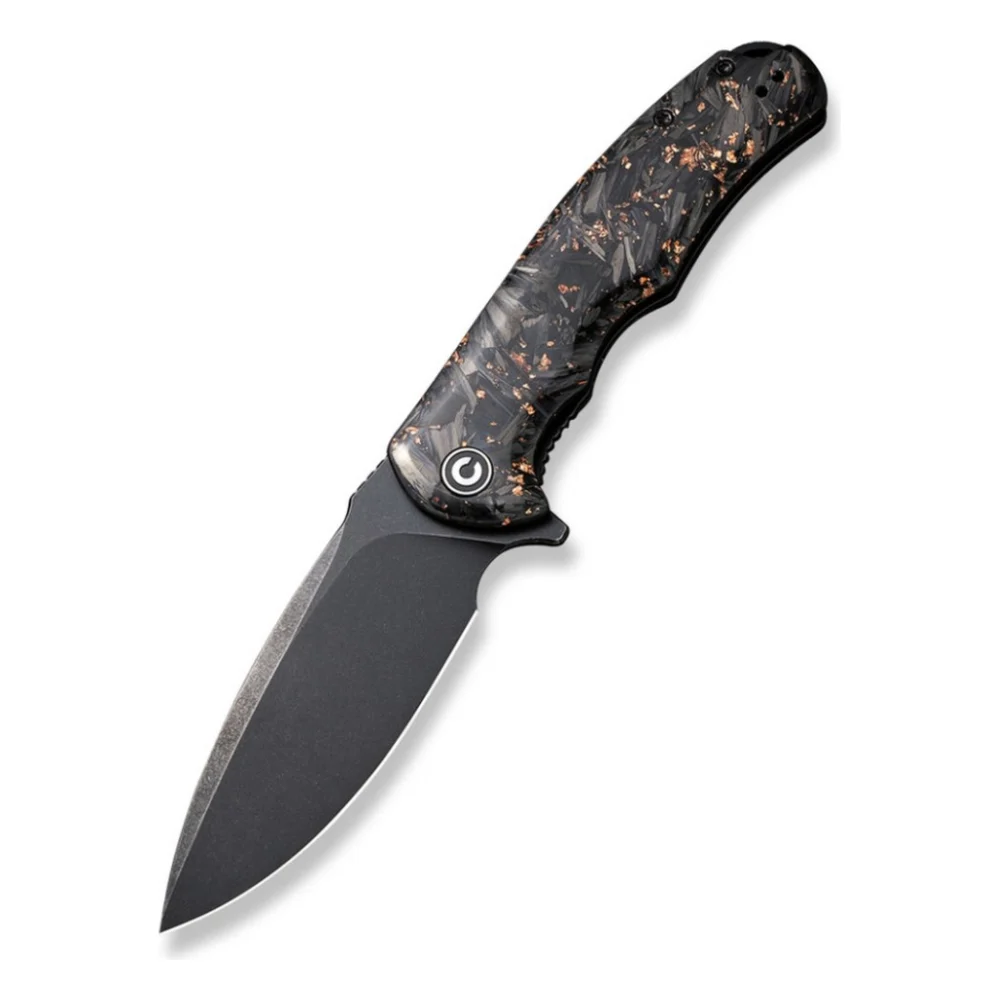 Ніж Civivi Praxis Shredded Carbon Fiber (C803I) — фото 2