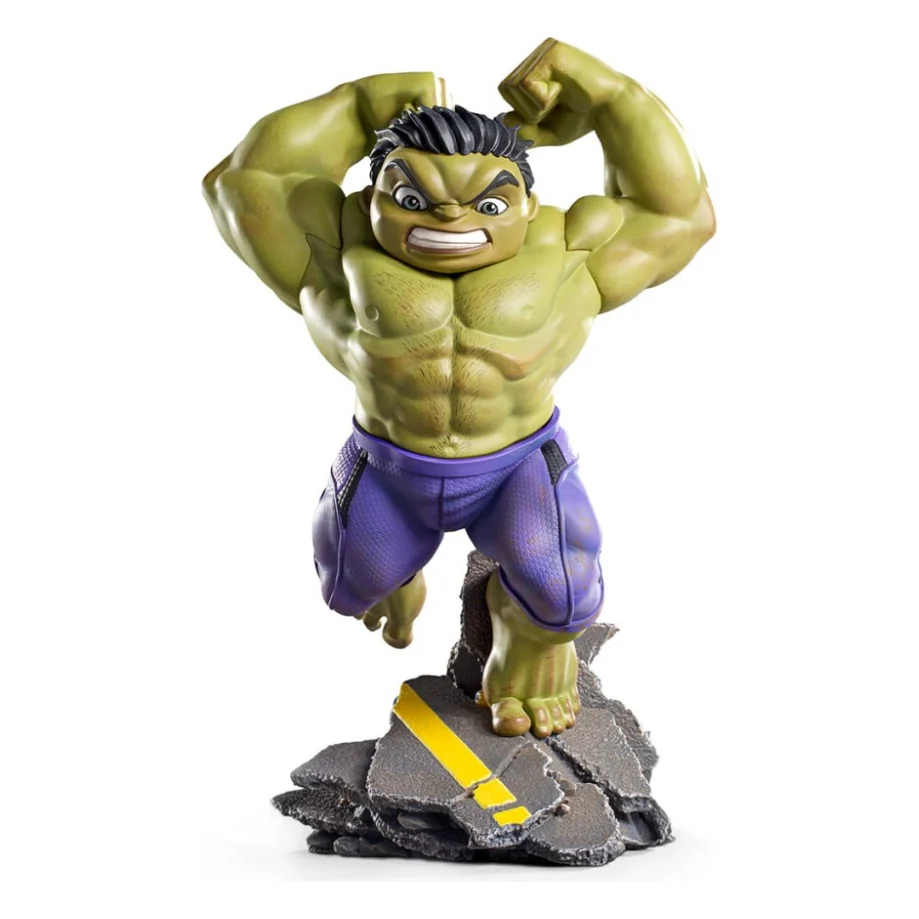 Фігурка для геймерів Iron Studios Marvel Hulk Avangers: Infinity war (MARCAS32420-MC)