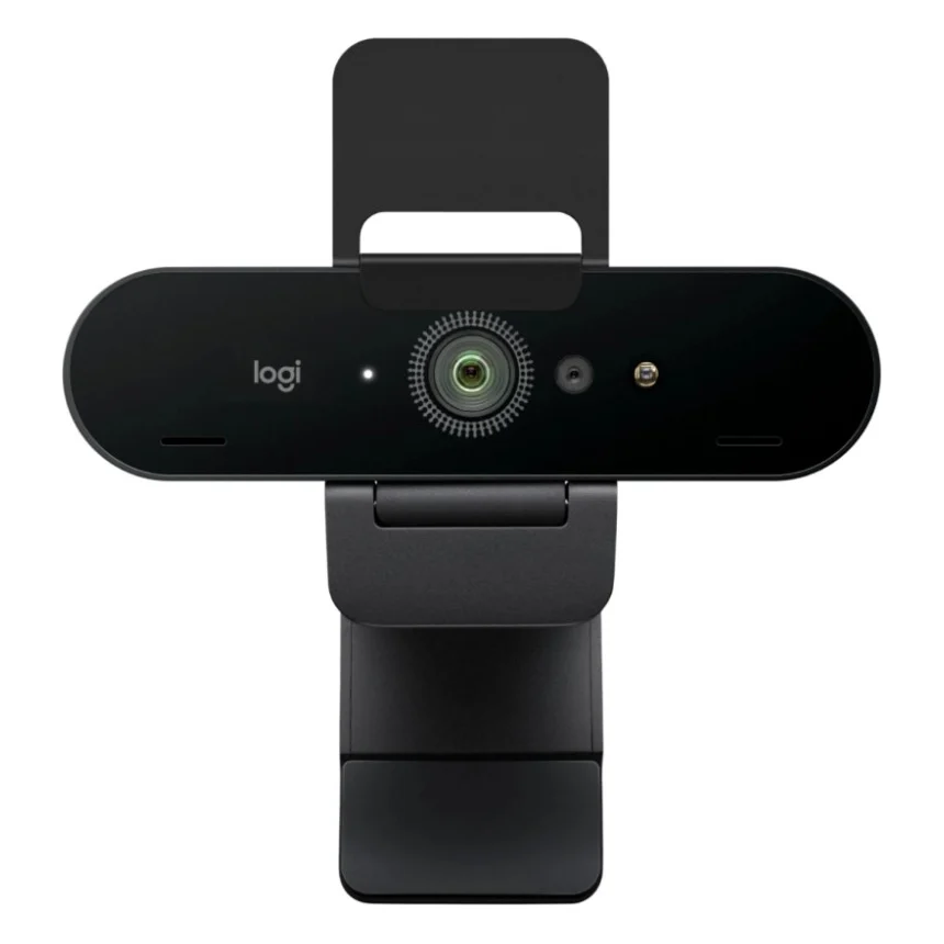 Веб-камера Logitech Brio 4K Ultra HD Graphite (960-001718)