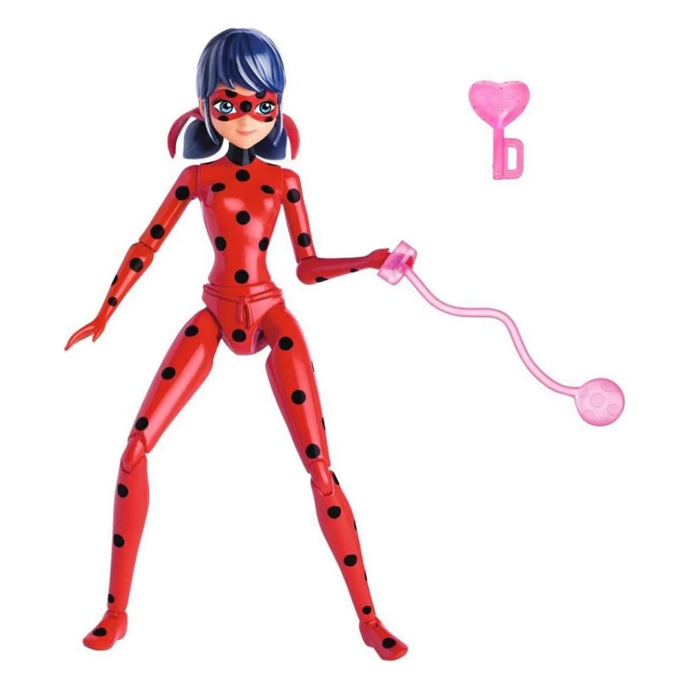 Лялька Miraculous Леді Баг 14 см з аксесуарами (39721)