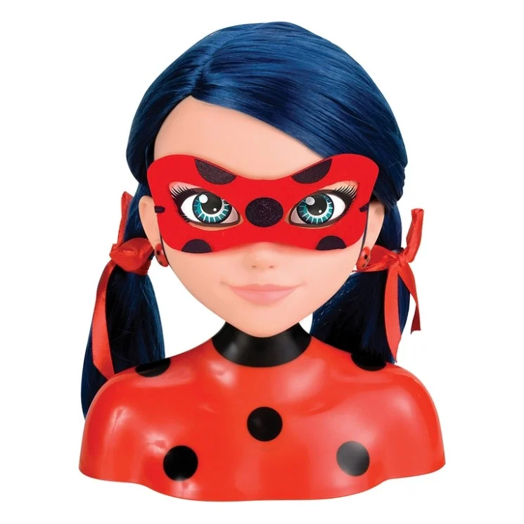Лялька Miraculous манекен Леді Баг і Супер-кот Леді Баг 20 см з аксесуарами (50247)
