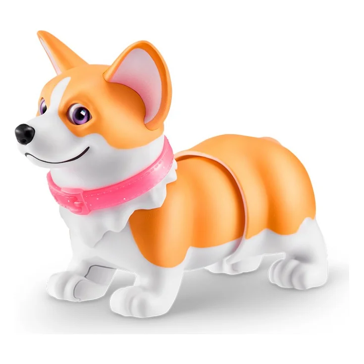 Інтерактивна іграшка Pets & Robo Alive цуценя Pets Alive - Грайливий коргі (9530SQ1-2)
