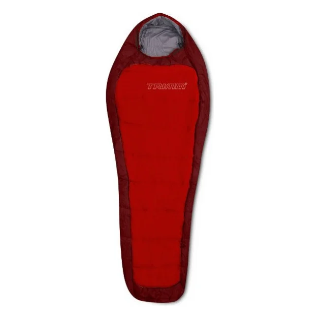 Спальний мішок Trimm Impact red/dark red 185 L (001.009.0225)