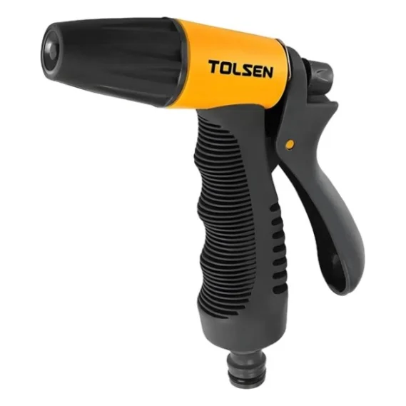 Пістолет для поливу Tolsen 3-позиційний ABS пластик (57101)