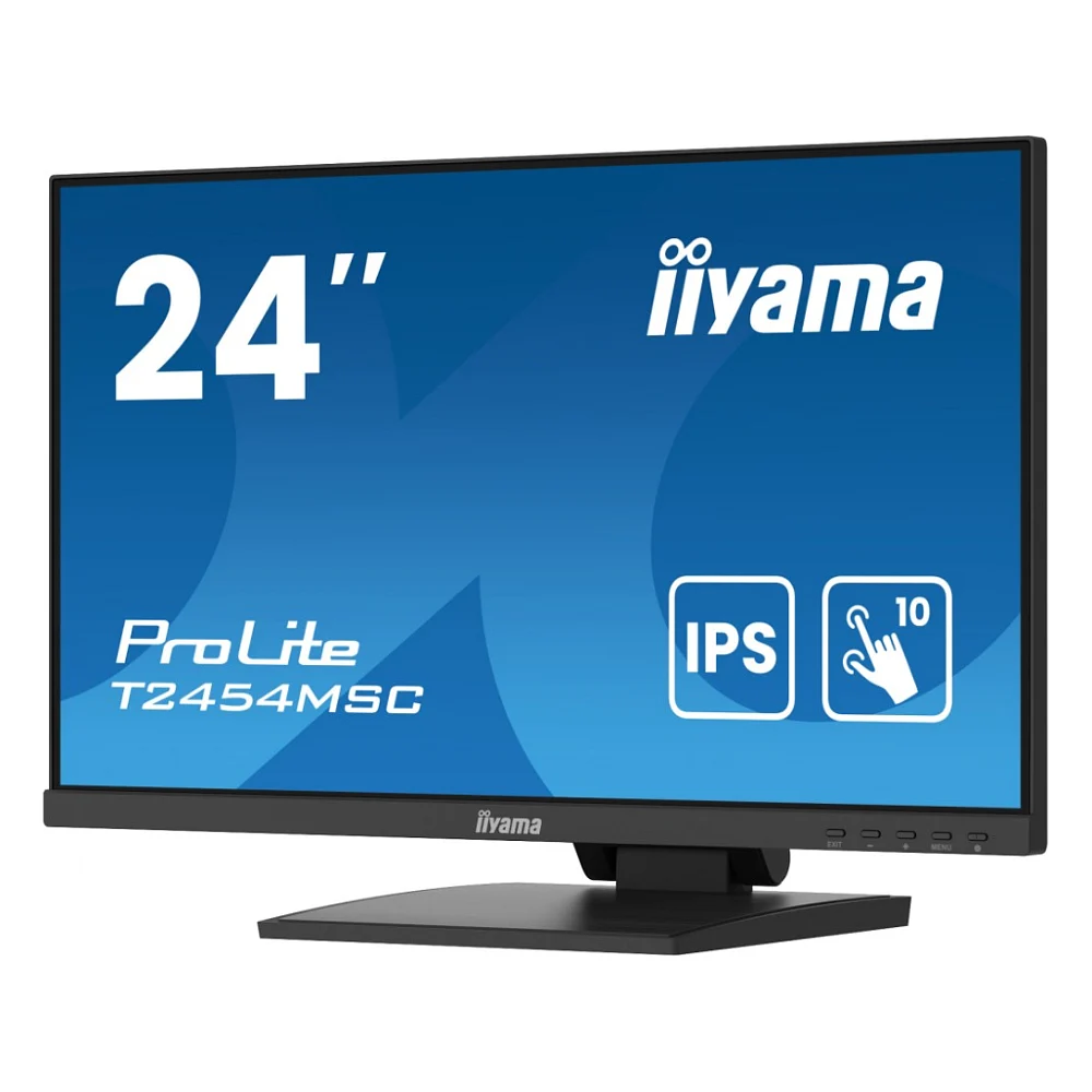 Монітор iiyama T2454MSC-B2AG — фото 3