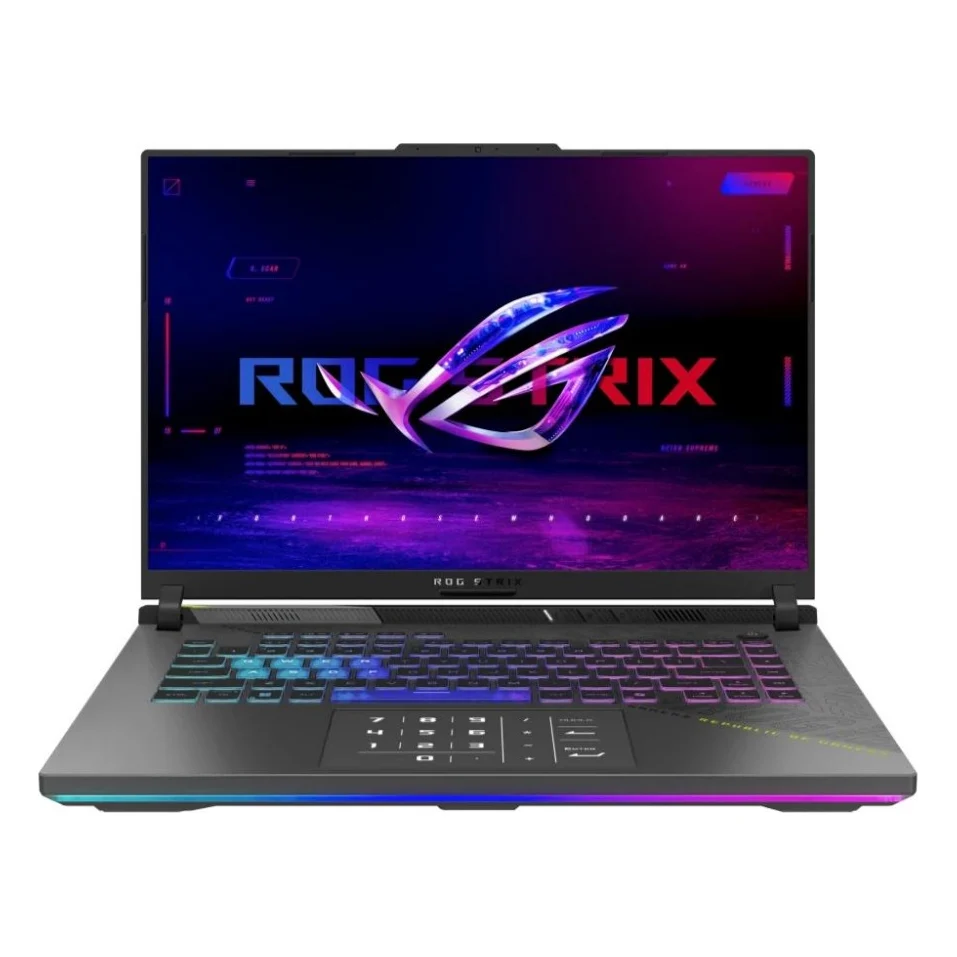 Ноутбук ASUS ROG Strix G16 G614FM-RV029 (90NR0L17-M00150)
