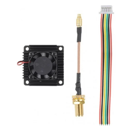 Відеопередавач (VTX) AKK Ultra Long Range 3W 5.8GHz 96CH Low Band упаковка 360 шт (TX3000AC360) — фото 4