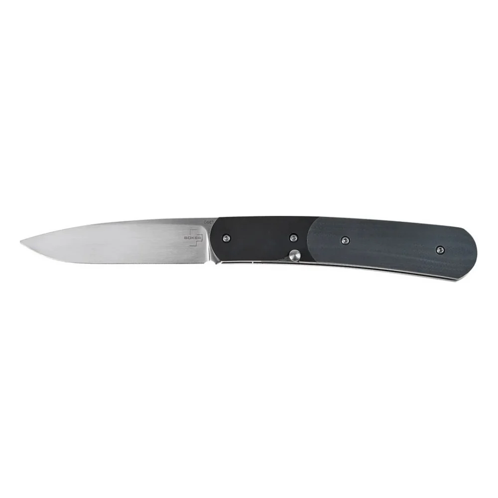 Ніж Boker Plus Dogleg Auto (01BO477)