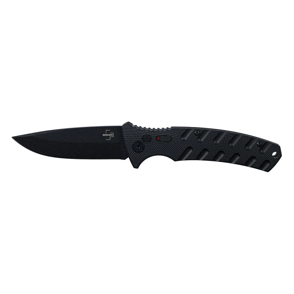 Ніж Boker Plus Strike Large Grivory Black (06EX900)
