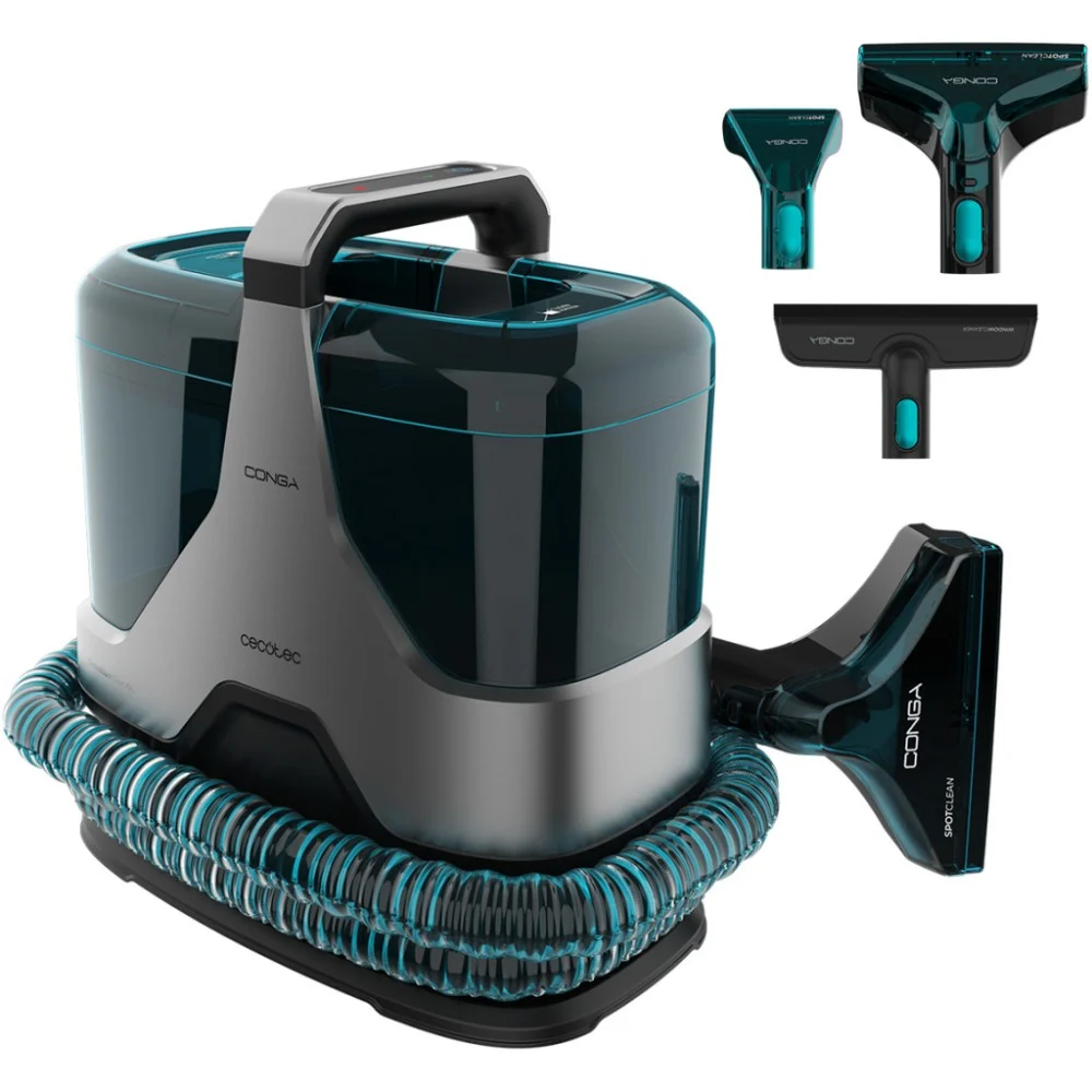 Пилосос Cecotec Conga 6000 Carpet&Spot Clean XXL Advance (A01_EU01_100074)