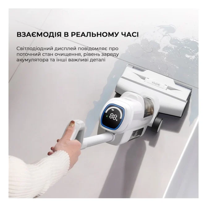Пилосос MOVA K10 Pro (BVC-T8) — фото 11