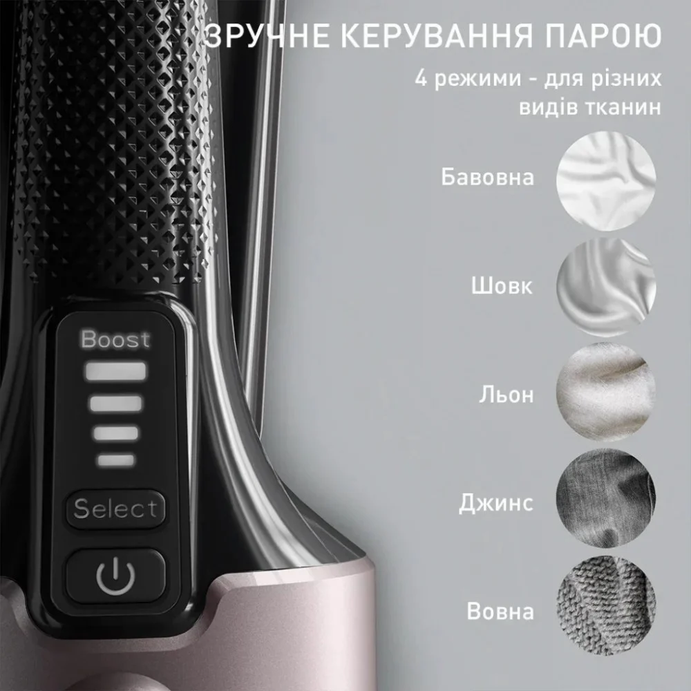 Відпарювач для одягу Tefal DT8765E0 — фото 8