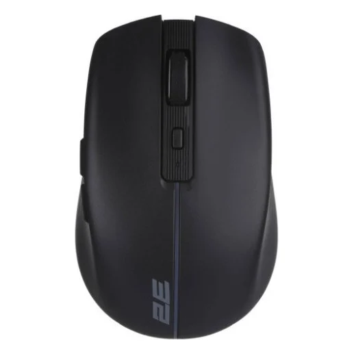 Мишка 2E MF270 Silent Rechargeable Wireless Black (2E-MF270WBK.)