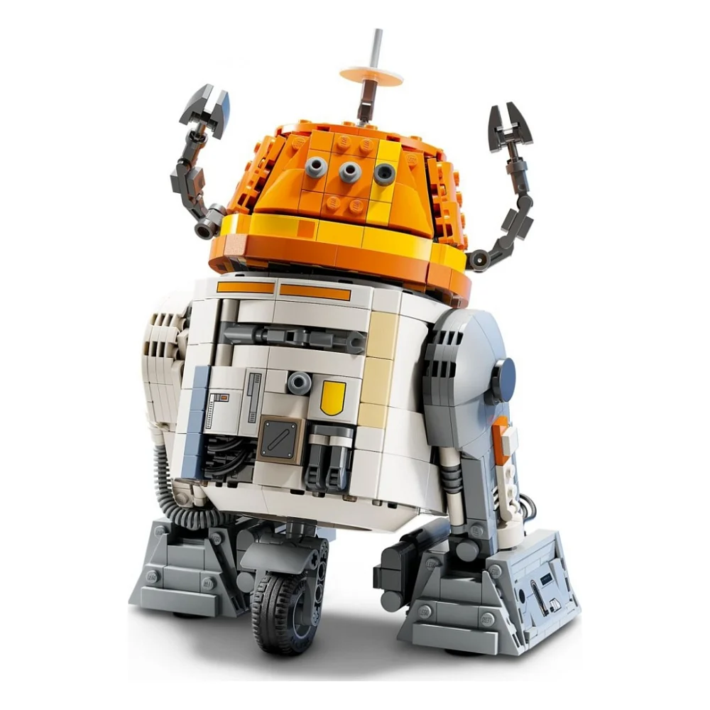 Конструктор LEGO Star Wars Чоппер (C1-10P). Дроїд-астромеханік (75416-) — фото 4