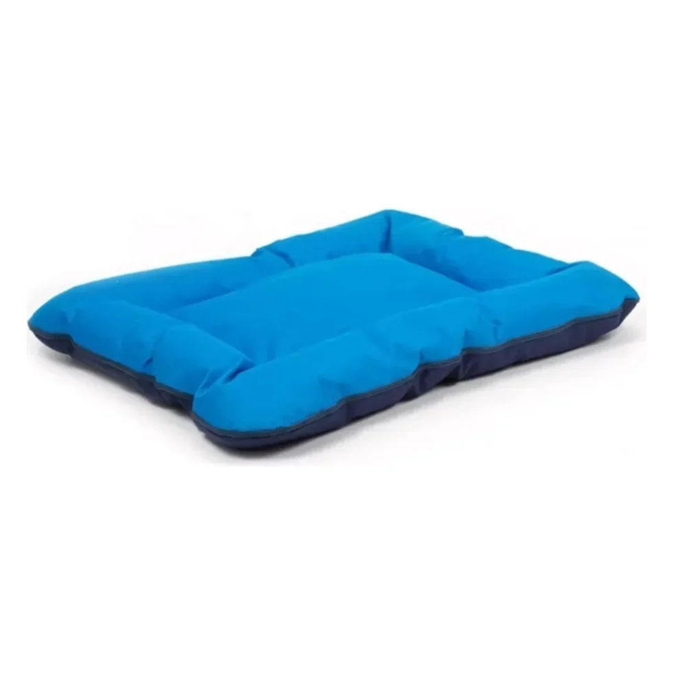 Матрац для тварин Pet Fashion Askold 102x76x14 см синій (4823082438679)